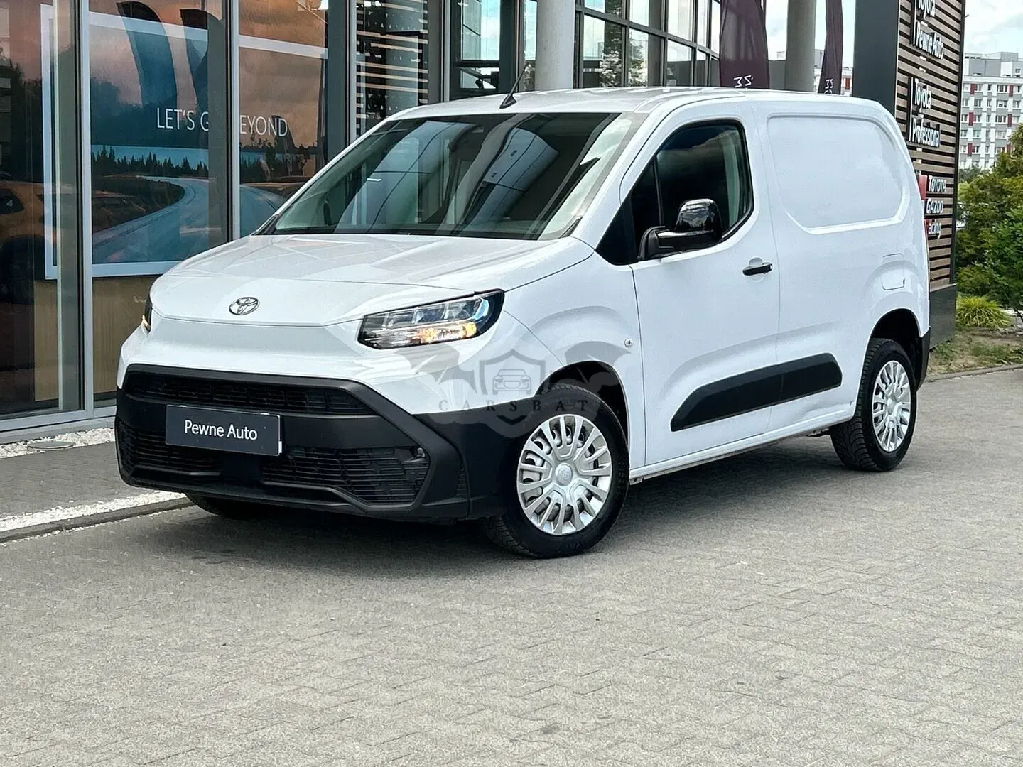 Toyota Proace City 2024