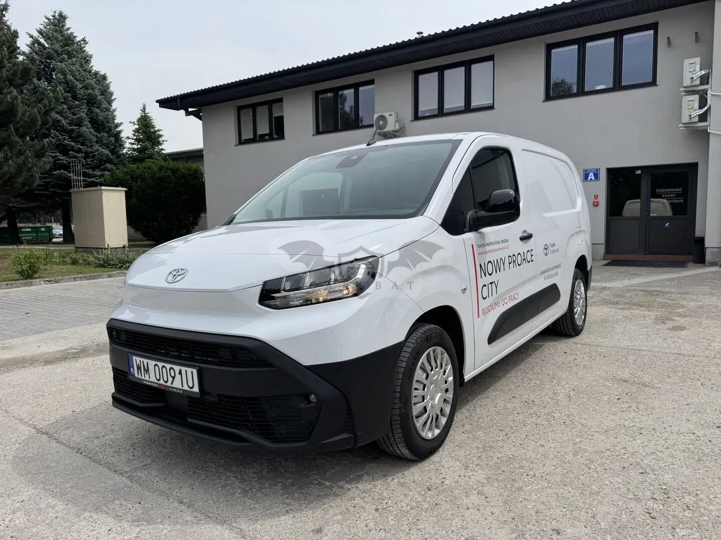 Toyota Proace City 2025