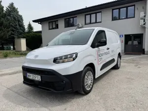Toyota Proace City 2025