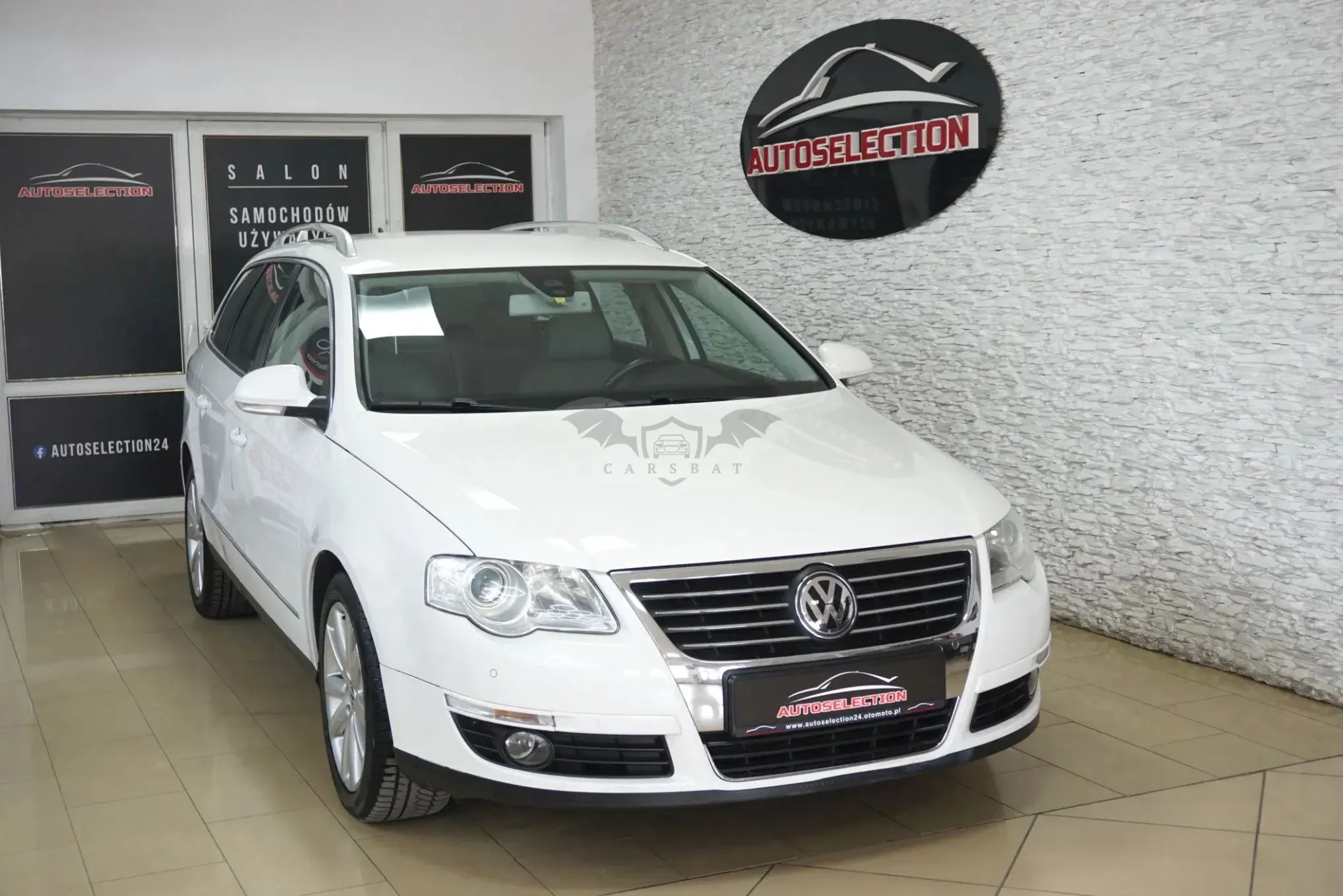 Volkswagen Passat B6 2.0 TDI DSG Highline 2009