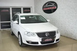 Volkswagen Passat B6 2.0 TDI DSG Highline 2009
