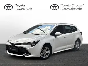 Toyota Corolla Seria E21 1.2 T Comfort 2022
