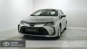Toyota Corolla Seria E21 2022
