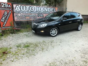 Lancia Delta 2008