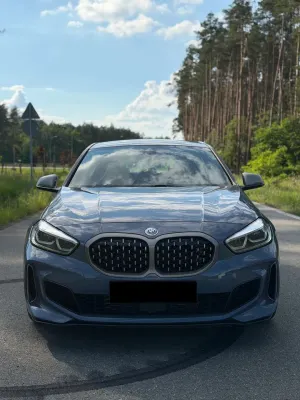 BMW 1 Series 2022