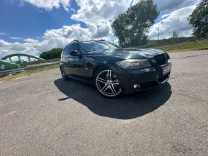 BMW 3 Series E90/E91/E92/E93 320i 2008