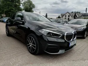 BMW 1 Series F40 118i 2019