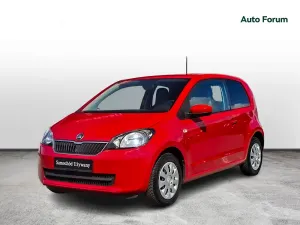 Skoda Citigo 2014