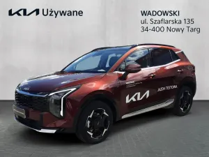 Kia Sportage V 1.6 T-GDI HEV Business Line 4WD 2026