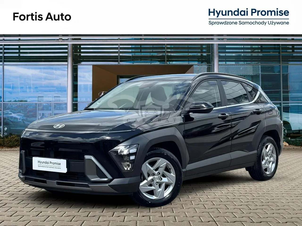 Hyundai Kona II 1.6 T-GDI Executive 2023