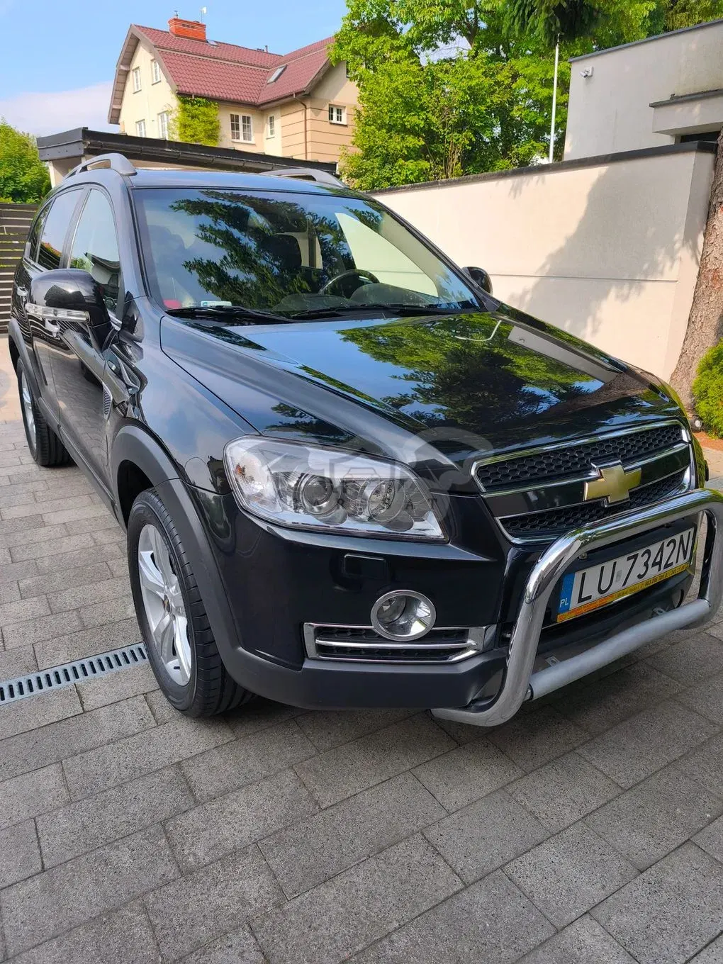 Chevrolet Captiva 2.0 d LT medium 5os 2009