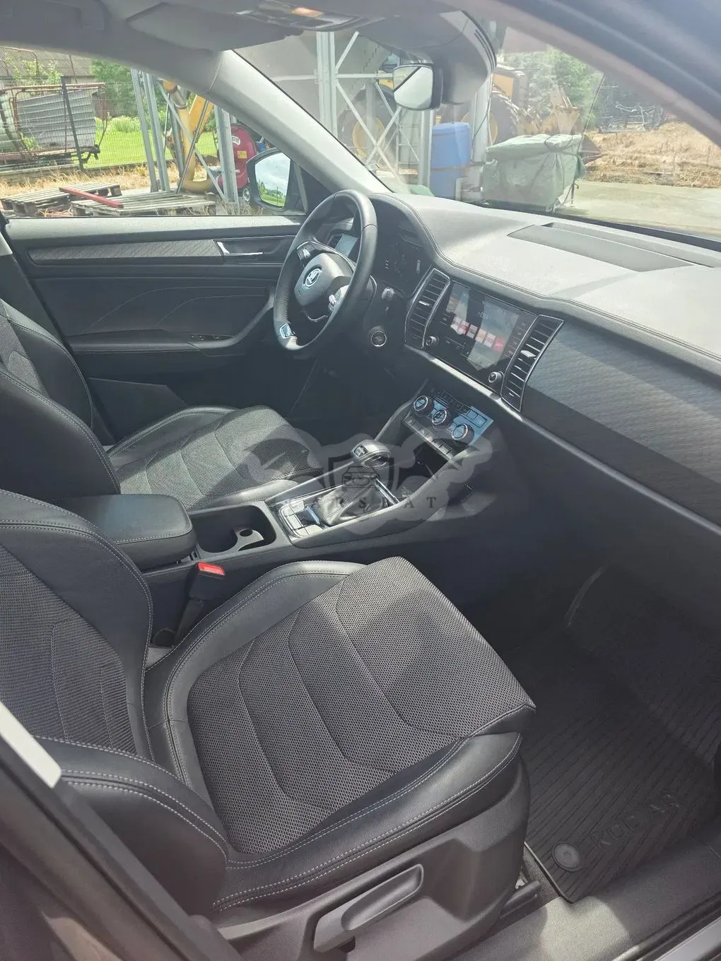 Skoda Kodiaq I 2.0 TSI 4x4 Style DSG 2023