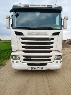 Scania R-series 2016