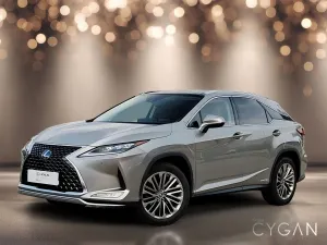 Lexus RX IV 450h Omotenashi 2022