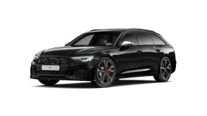 Audi A6 C8 2024