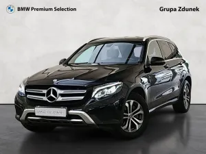 Mercedes-Benz GLC I 220 d 4-Matic 2018