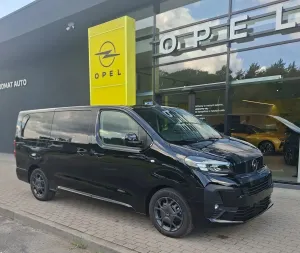 Opel Zafira D 2026