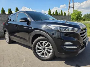Hyundai Tucson III 1.6 Turbo 2WD Style 2016
