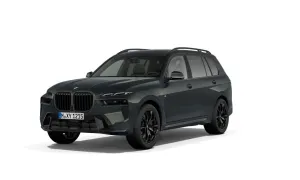 BMW X7 G07 xDrive40d mHEV sport 2026