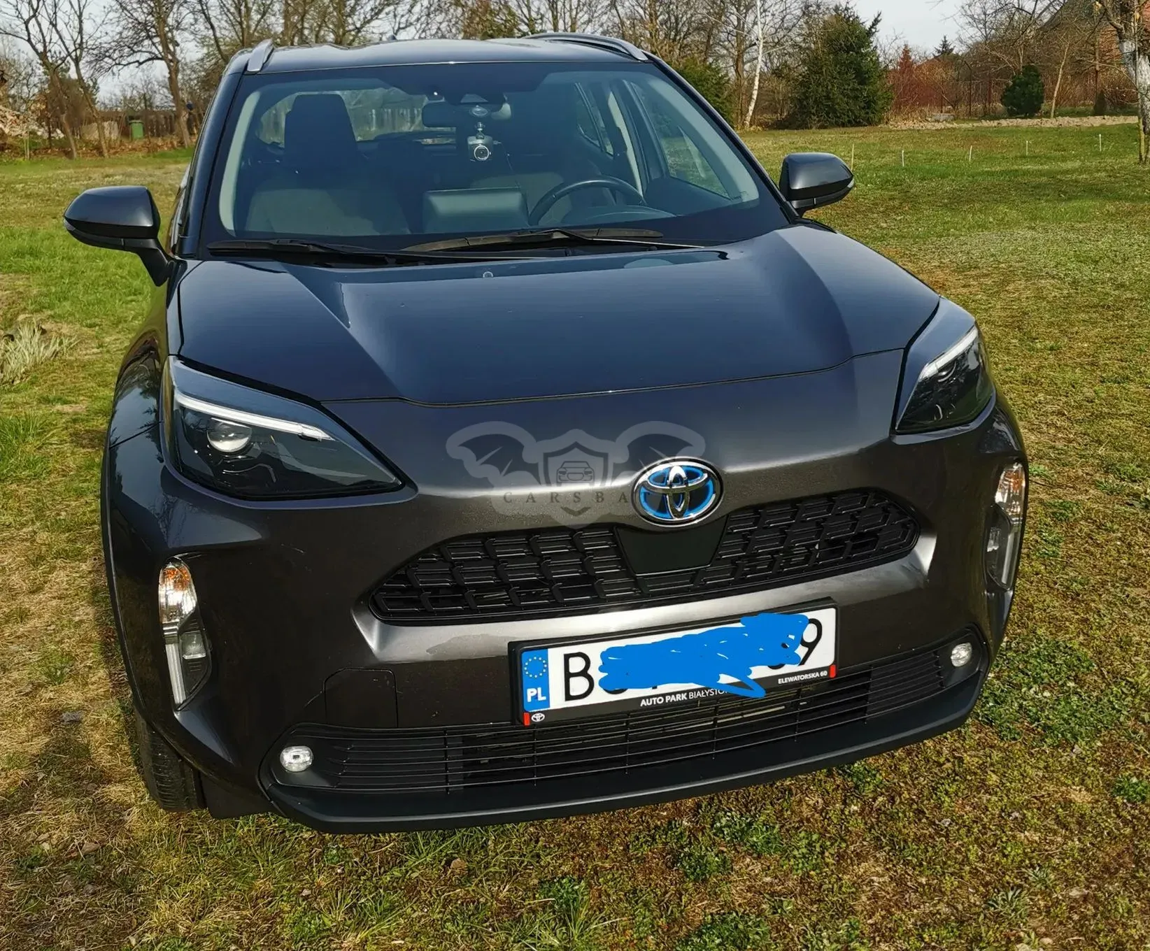 Toyota Yaris Cross Hybrid 1.5 Comfort 2022