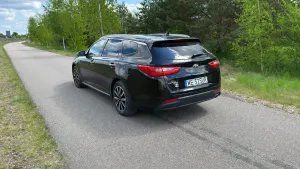Kia Optima IV 1.6 T-GDI L DCT 2018
