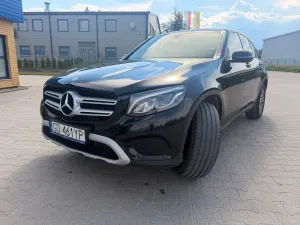 Mercedes-Benz GLC I 220 d 4-Matic 2019