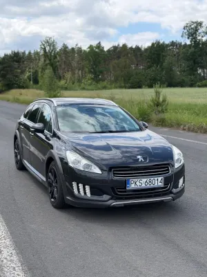 Peugeot 508 I 2.0 HDi Allure 2012