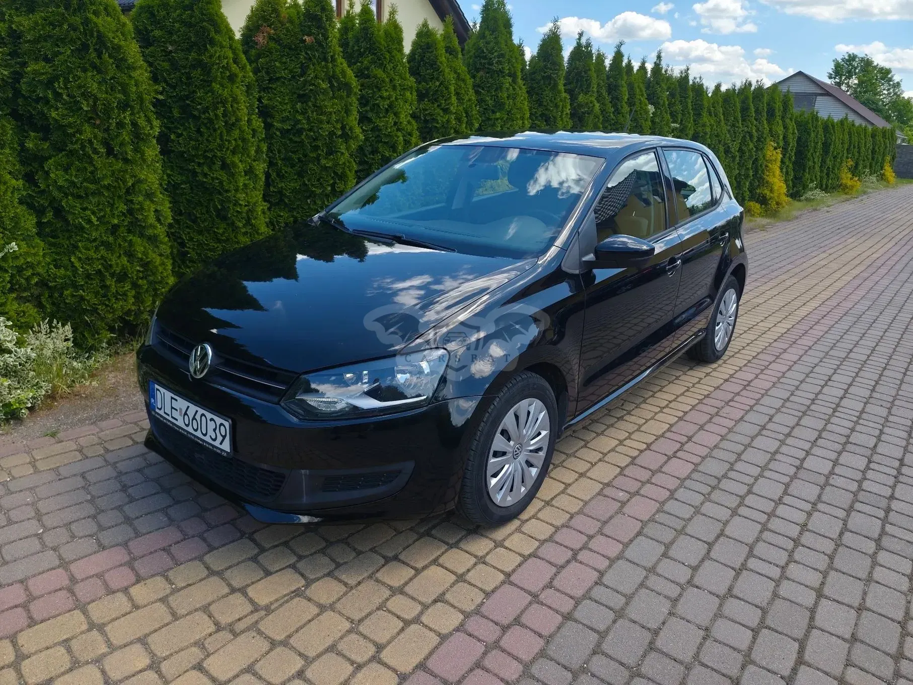 Volkswagen Polo V 1.4 Team 2010