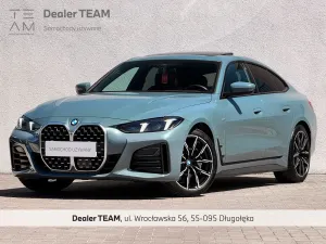 BMW 4 Series II G22/G23/G82 430i xDrive M Sport 2025