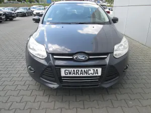 Ford Focus Mk3 1.6 TDCi Titanium 2011