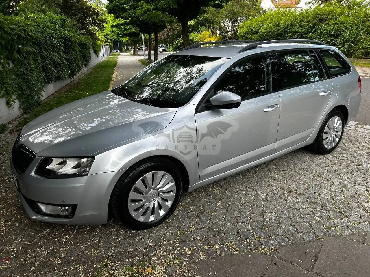 Skoda Octavia III 2.0 TDI Edition DSG 2014