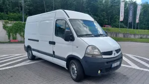 Renault Master 2008