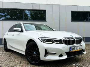 BMW 3 Series G20/G21 320i Edition Luxury Line Purity 2019