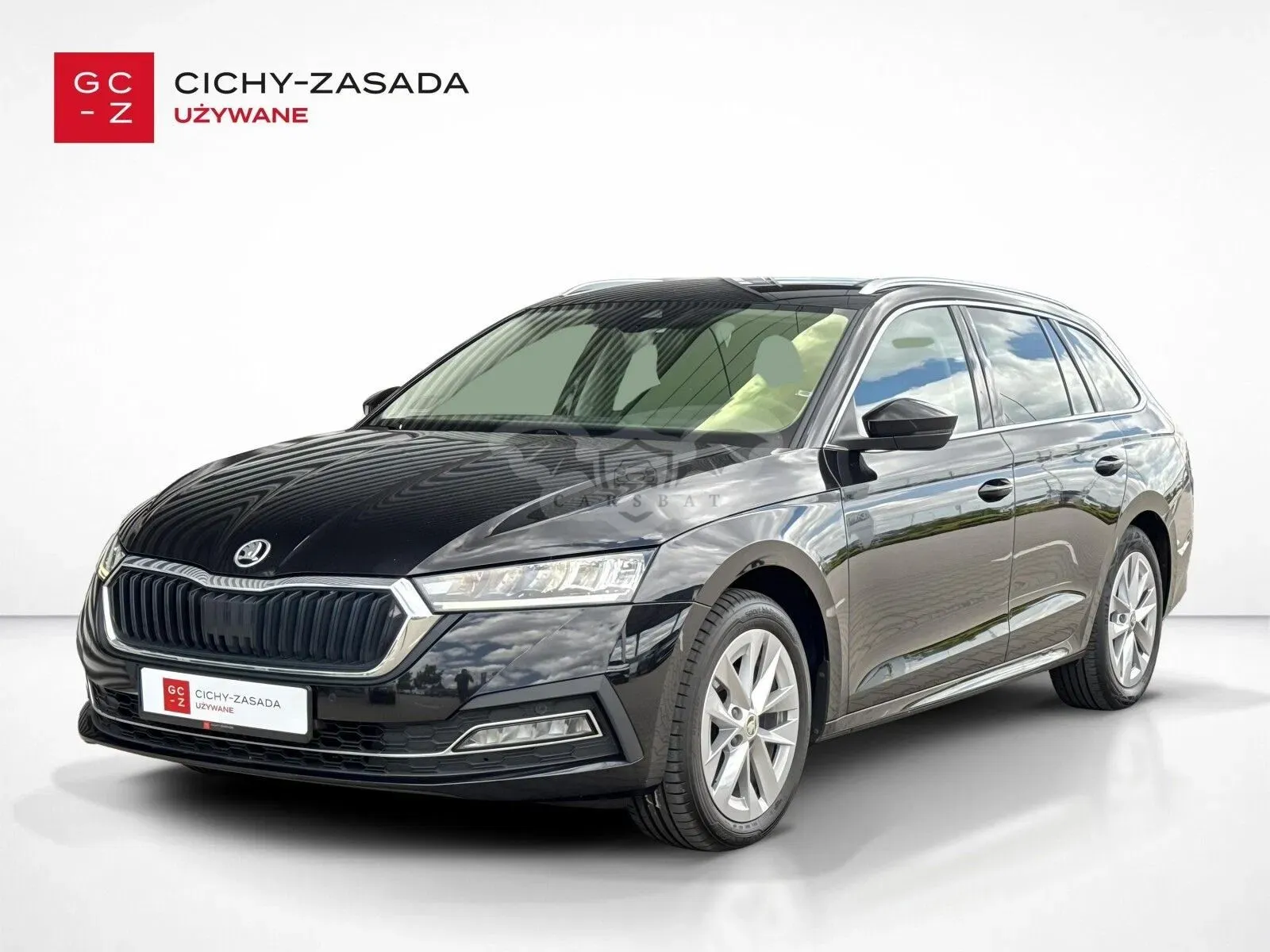 Skoda Octavia IV 2.0 TDI Style DSG 2023