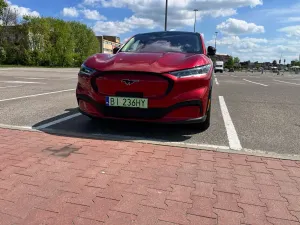 Ford Mustang Mach-E 98kWh AWD 2021