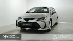Toyota Corolla Seria E21 2022