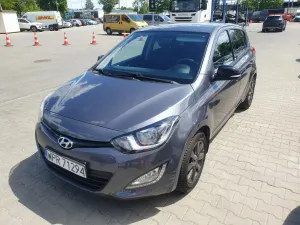 Hyundai i20 II 1.25 Classic + 2014