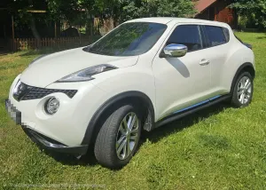 Nissan Juke I 1.2 DIG-T N-Connecta EU6 2016