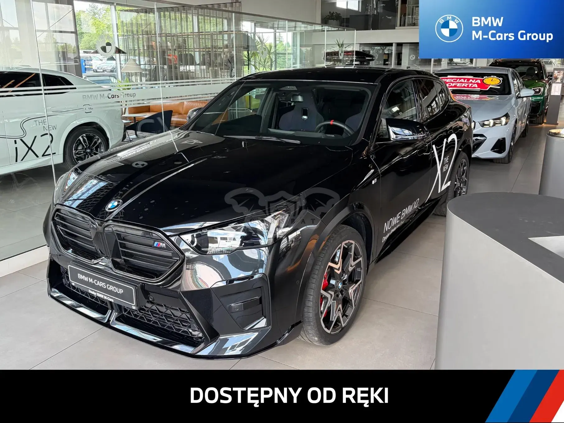 BMW X2 U10 2026
