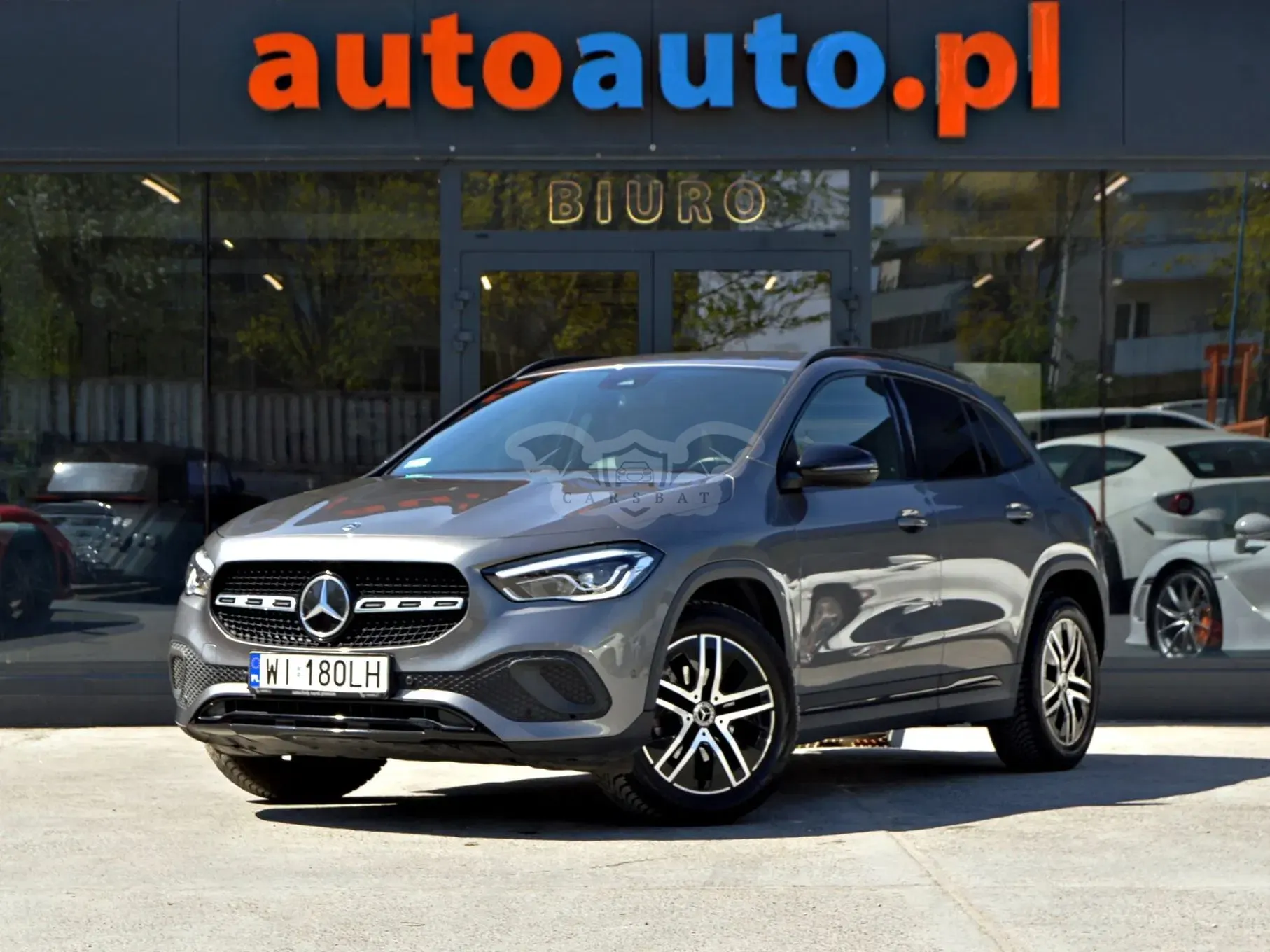 Mercedes-Benz GLA 180 Progressive 2021