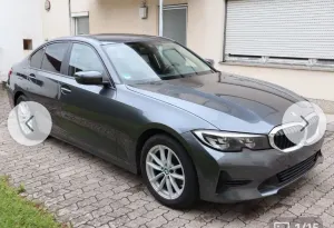 BMW 3 Series G20/G21 318d Blue Performance 2019