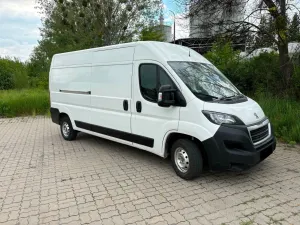 Peugeot Boxer 2020