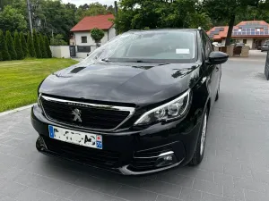 Peugeot 308 T9 PureTech 110 Stop & Start Access 2018