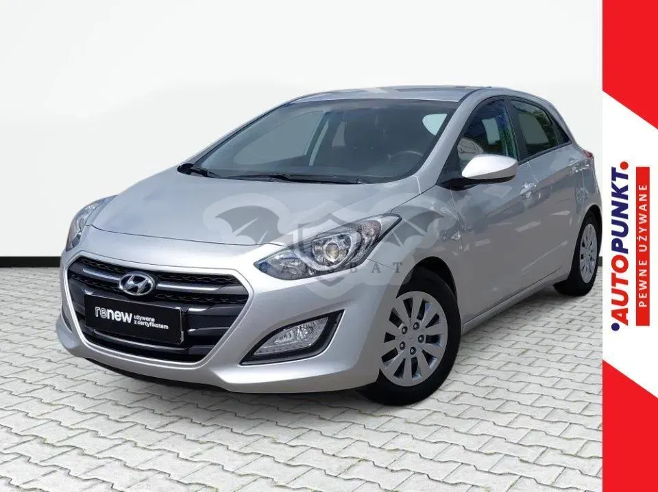 Hyundai i30 II 2016