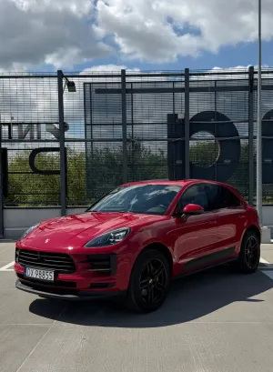 Porsche Macan II S 2019