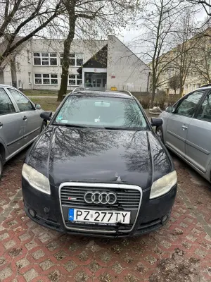 Audi A4 B8 2007