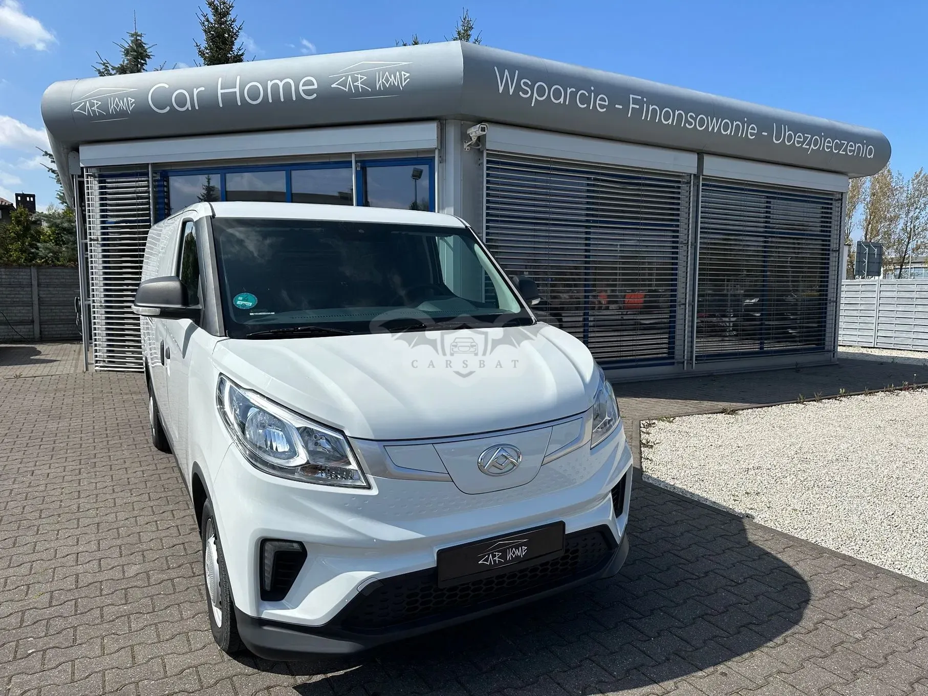 Maxus eDeliver 3 2022