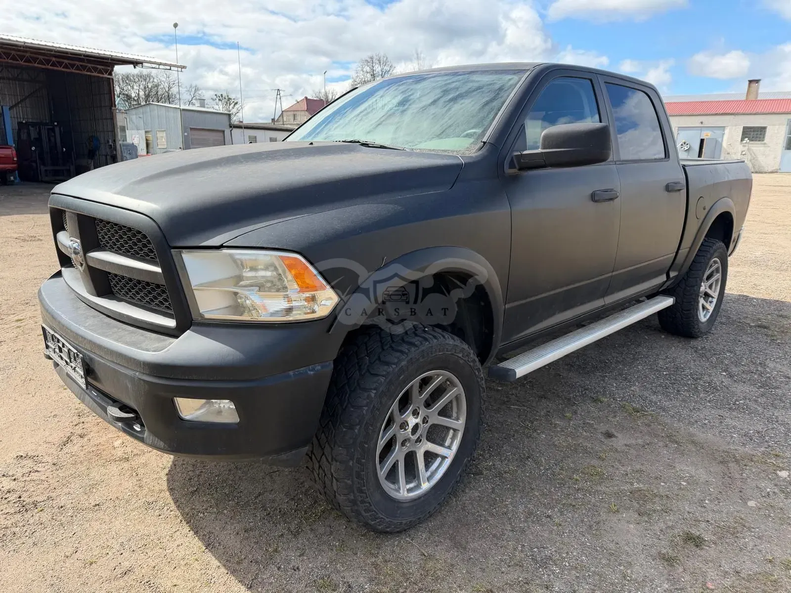 RAM 1500 2009