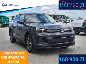 Volkswagen Tiguan III 1.5 eTSI Life Plus DSG 2026