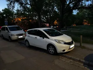 Nissan Note II 1.2 Acenta 2015
